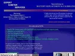 Sites similar to emeterrepair.biz