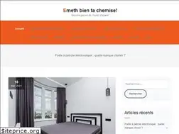 Sites similar to emeth.be
