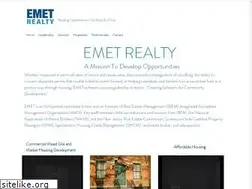 Sites similar to emetrealty.com