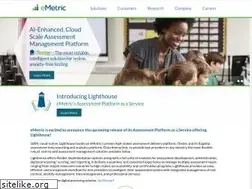 Sites similar to emetric.net