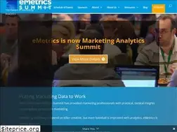 Sites similar to emetrics.org