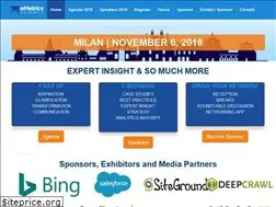 Sites similar to emetricsmilan.it