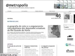 Sites similar to emetropolis.net
