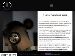 Sites similar to emevocalcoach.com