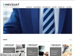 Sites similar to emevzuat.com.tr