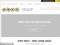 Sites similar to emex.co.nz