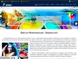 Sites similar to emex.ro