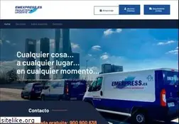 Sites similar to emexpress.es