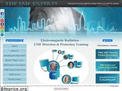 Sites similar to emf-experts.com