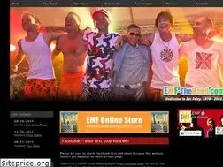 Sites similar to emf-theband.com