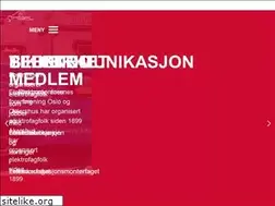 Sites similar to emf.no