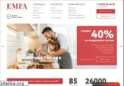 Sites similar to emfa.ru