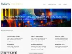 Sites similar to emfacts.com