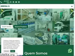 Sites similar to emfal.com.br