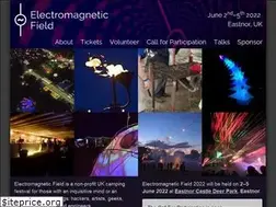 Sites similar to emfcamp.org