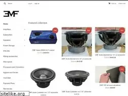 Sites similar to emfcaraudio.com
