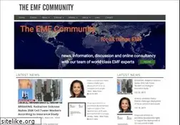 Sites similar to emfcommunity.com