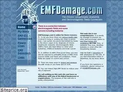 Sites similar to emfdamage.com