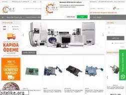 Sites similar to emfelectronicmarket.com