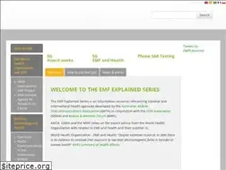 Sites similar to emfexplained.info