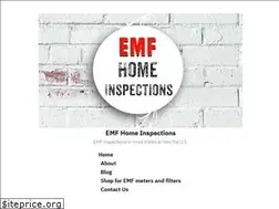 Sites similar to emfhomeinspections.com
