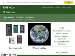 Sites similar to emfields-solutions.com