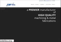 Sites similar to emfinc.net