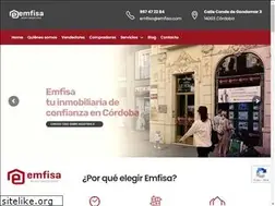 Sites similar to emfisa.com