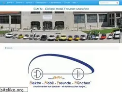 Sites similar to emfm.de