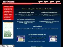 Sites similar to emfootball.co.uk