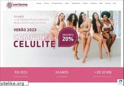 Sites similar to emforma.pt