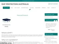 Sites similar to emfprotectionaustralia.com.au