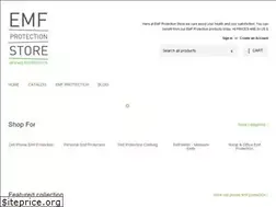 Sites similar to emfprotectionstore.com
