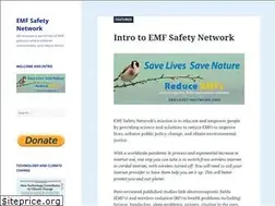 Sites similar to emfsafetynetwork.org