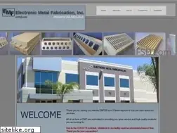 Sites similar to emfsd.com