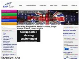 Sites similar to emftechnology.co.uk