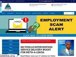 Sites similar to emfuleni.gov.za