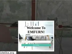 Sites similar to emfurn.ca