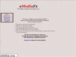 Sites similar to emfx.com
