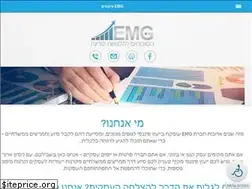 Sites similar to emg-finance.com