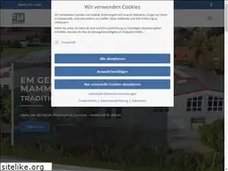 Sites similar to emg-gmbh.de