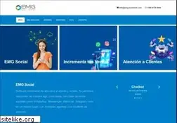 Sites similar to emg-livechat.com