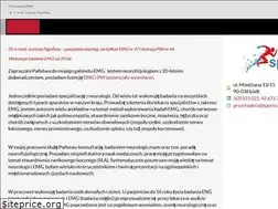 Sites similar to emg-lodz.pl