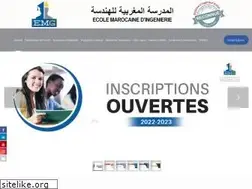 Sites similar to emg.ac.ma
