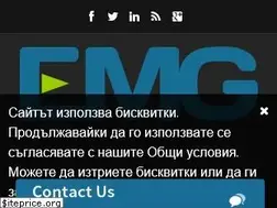 Sites similar to emg.bg