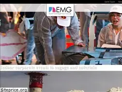 Sites similar to emg.co.uk