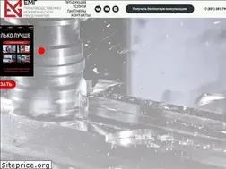 Sites similar to emg.com.ru