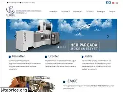 Sites similar to emge.com.tr