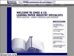 Sites similar to emge.com