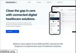 Sites similar to emgenex.com